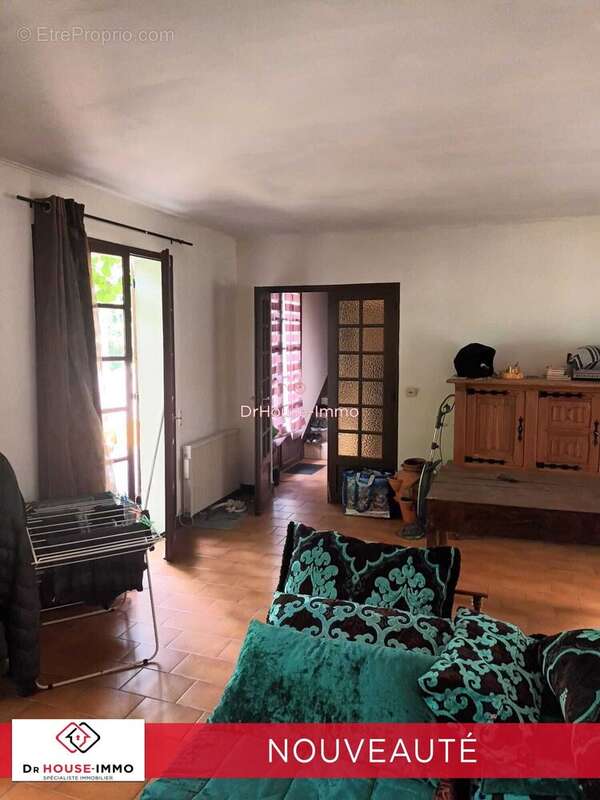 Maison à FOUCHEROLLES