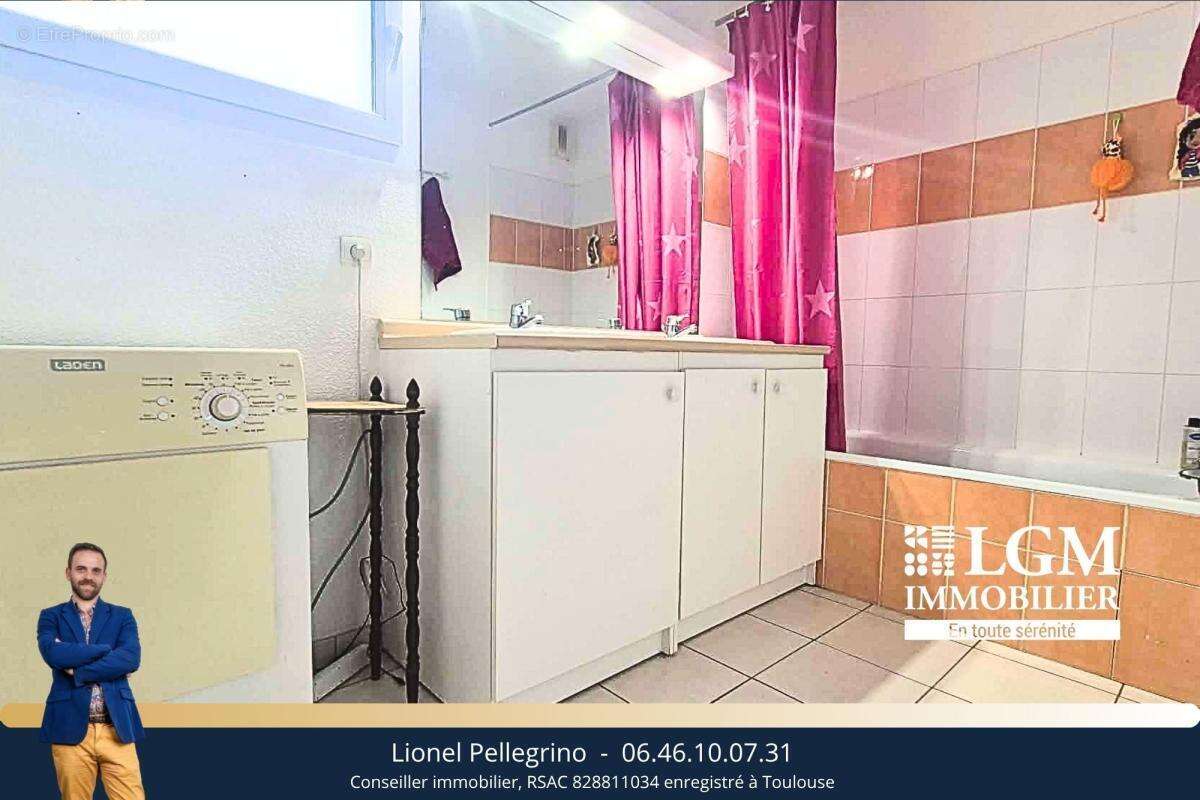 Maison à PORTET-SUR-GARONNE