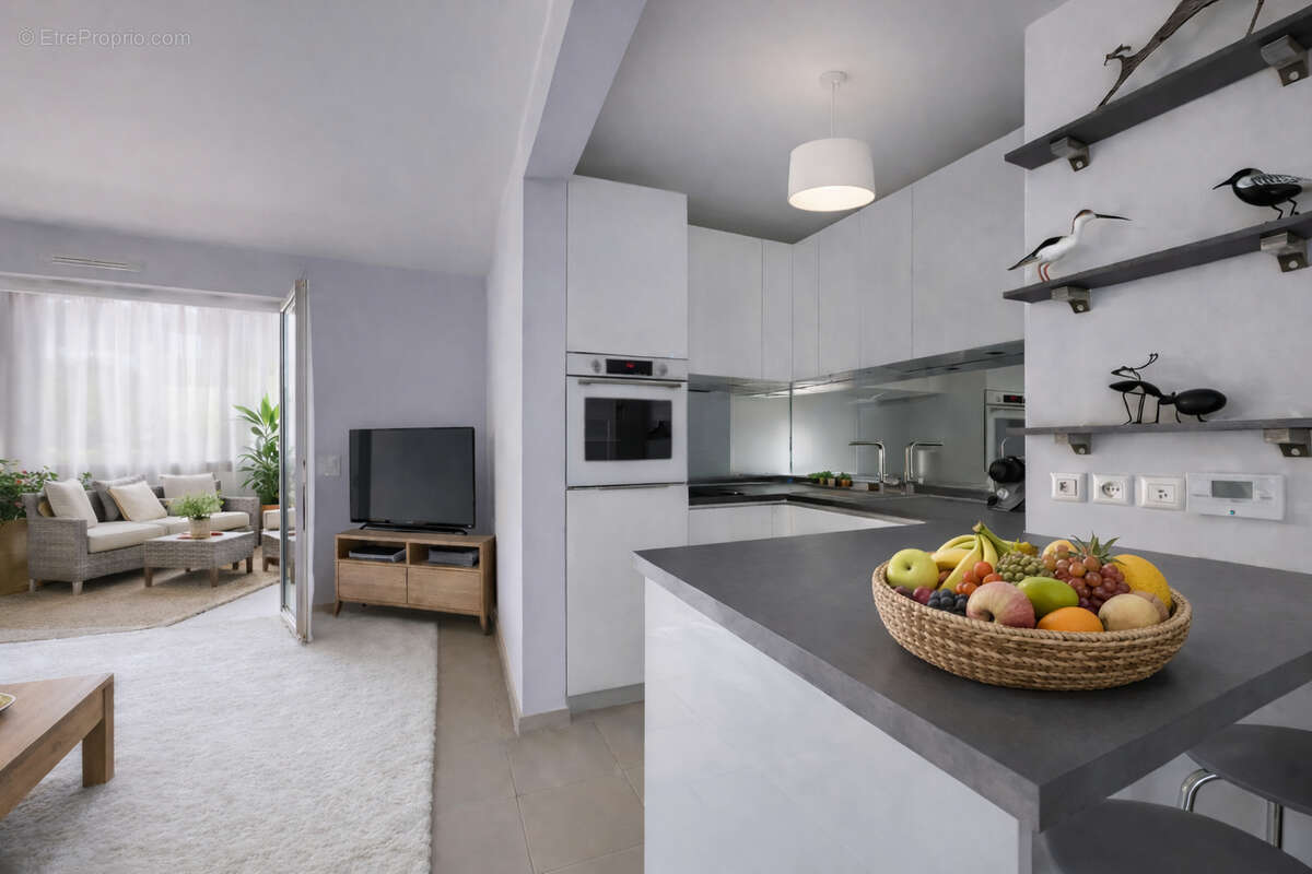 Appartement à ANDERNOS-LES-BAINS