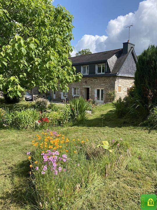 Maison à LANVENEGEN