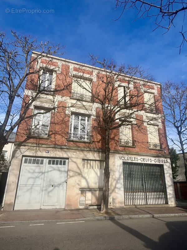 Appartement à SAINT-CLOUD