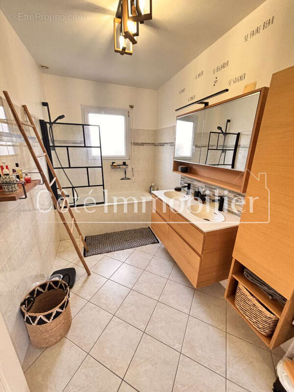 Maison à BASSE-GOULAINE