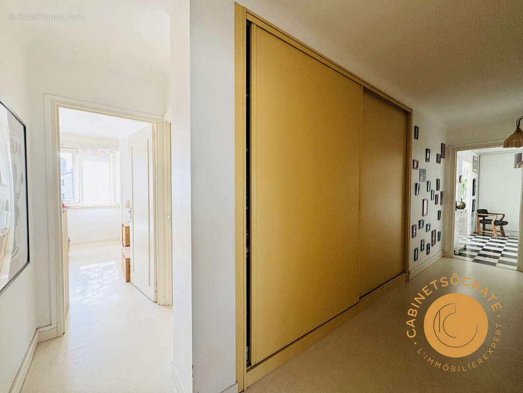Appartement à NANCY