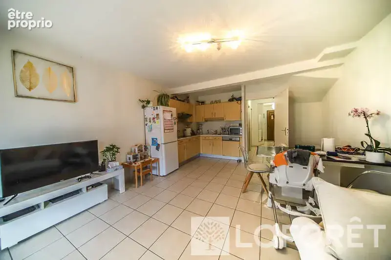 **appartement type 3 + parking - embrun - 3 pièces - photo 2