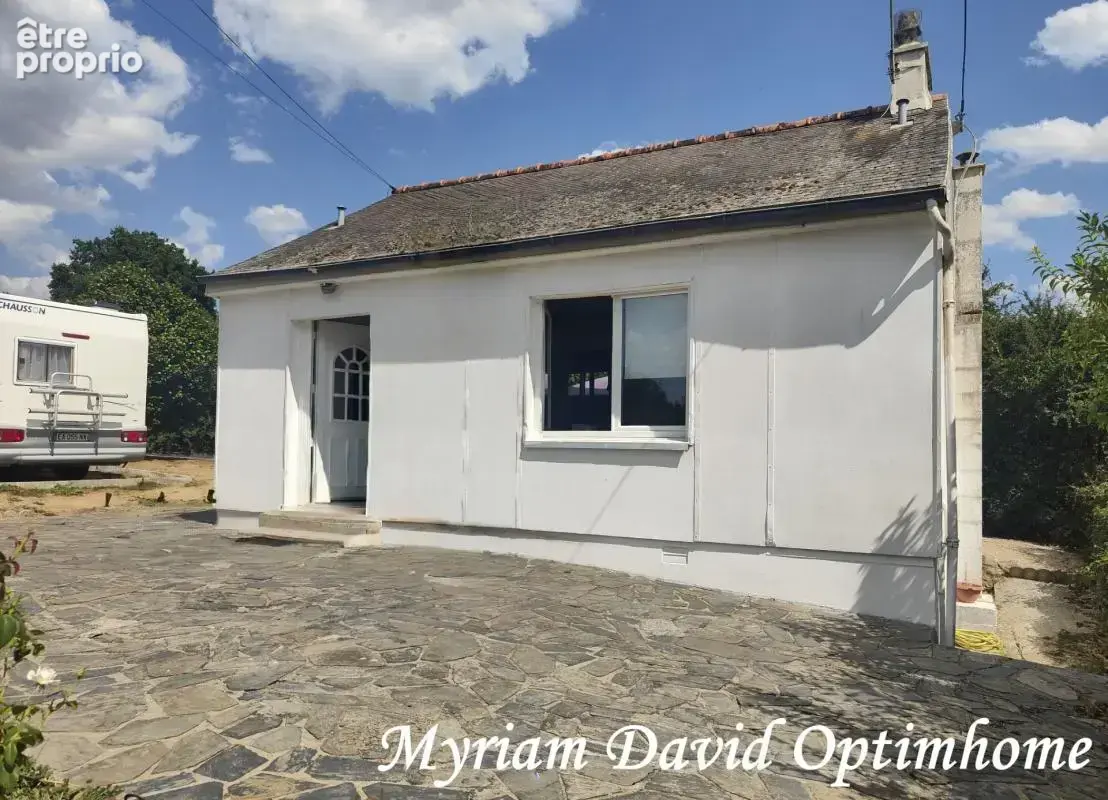Maison de plain-pied 42 m² avec jardin – Premier achat ou investissement – Plouguernével - photo 12