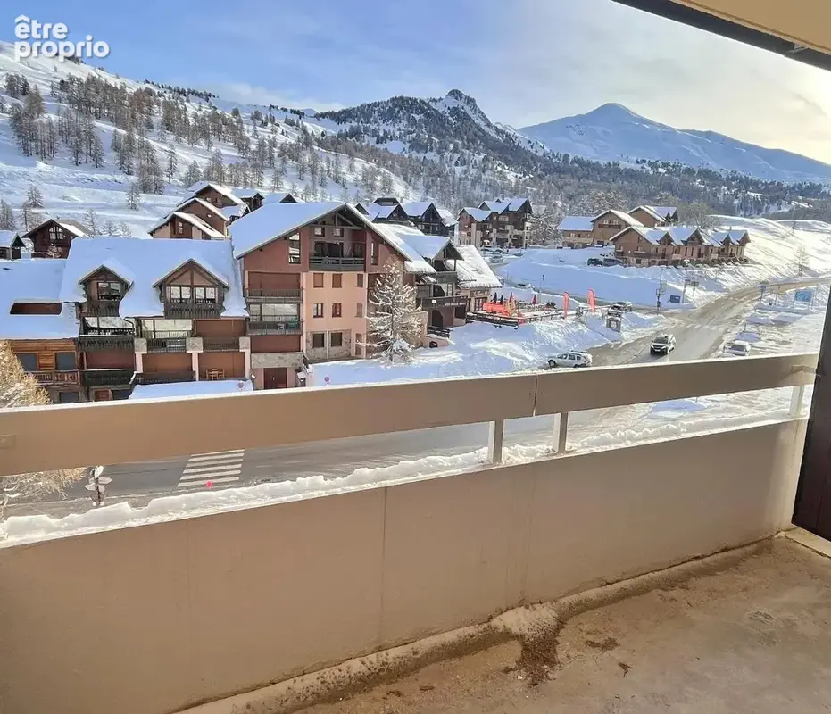 Appartement à VARS