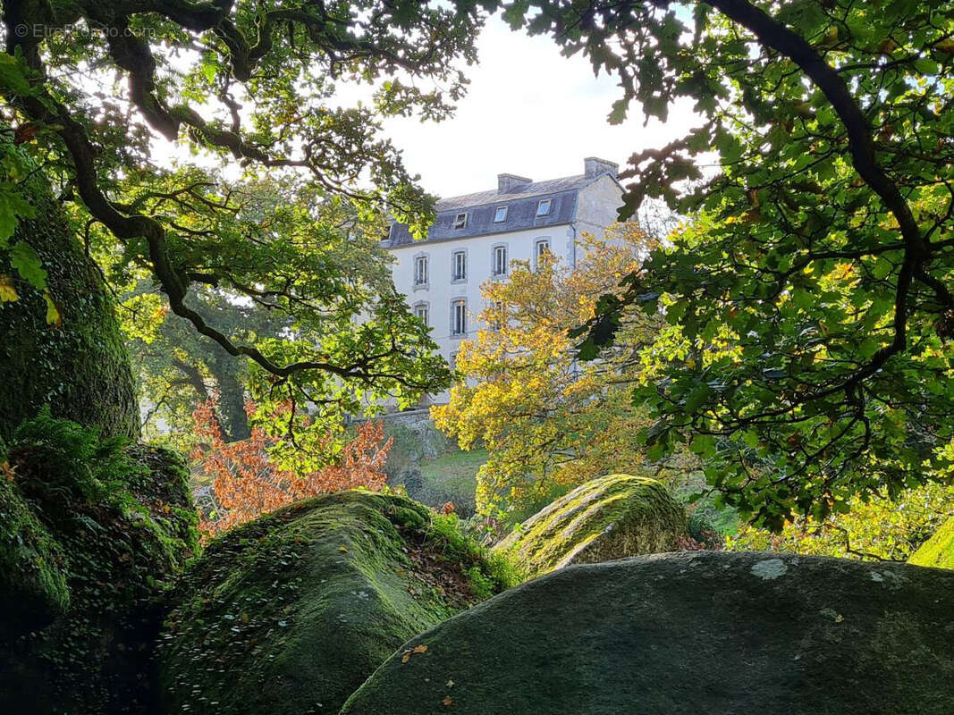 Appartement à MORLAIX