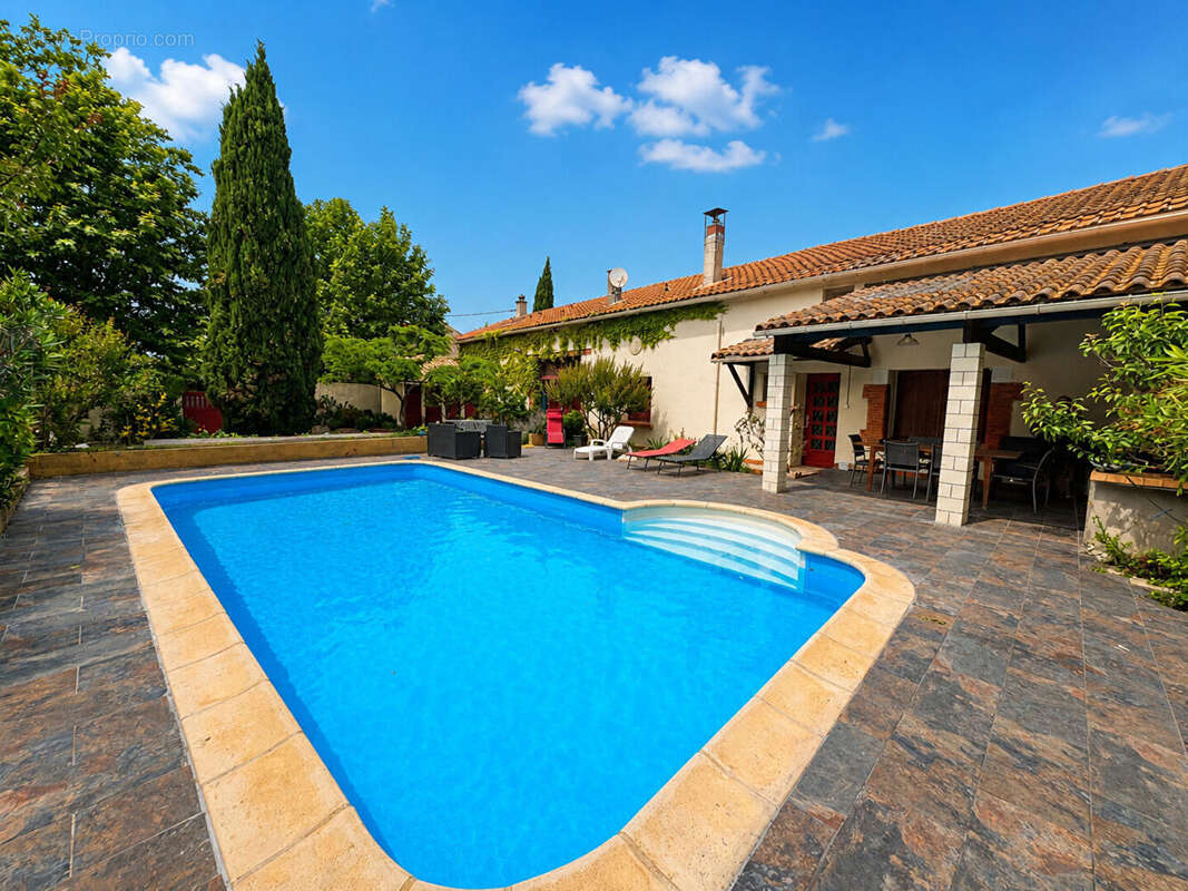 Maison à NARBONNE