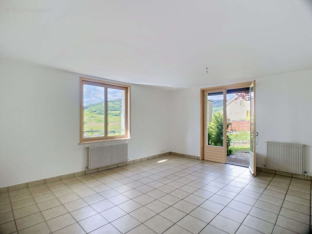 Maison à LANTIGNIE