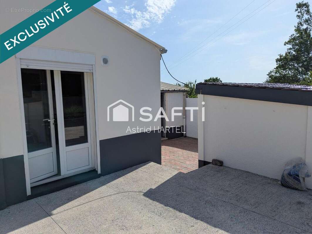 Photo 3 - Maison à FONTAINE-AU-PIRE