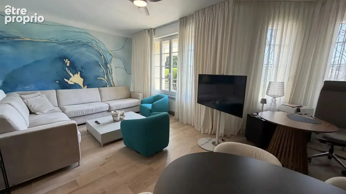 Photo Appartement à Cannes au prix de 420 000€