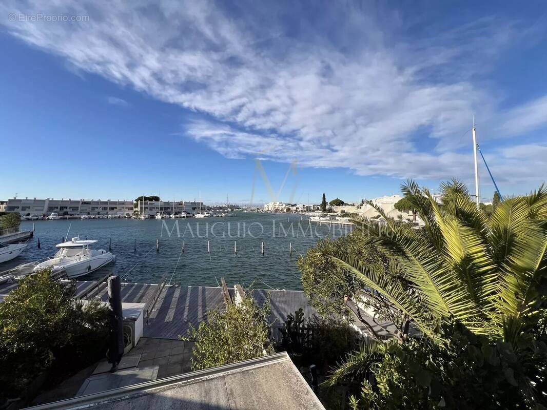 Appartement à LE GRAU-DU-ROI