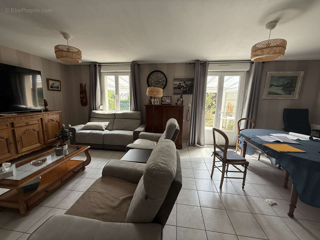 Pavillon recent t4 de plain-pied 90 m2-jardin-garage - photo 6