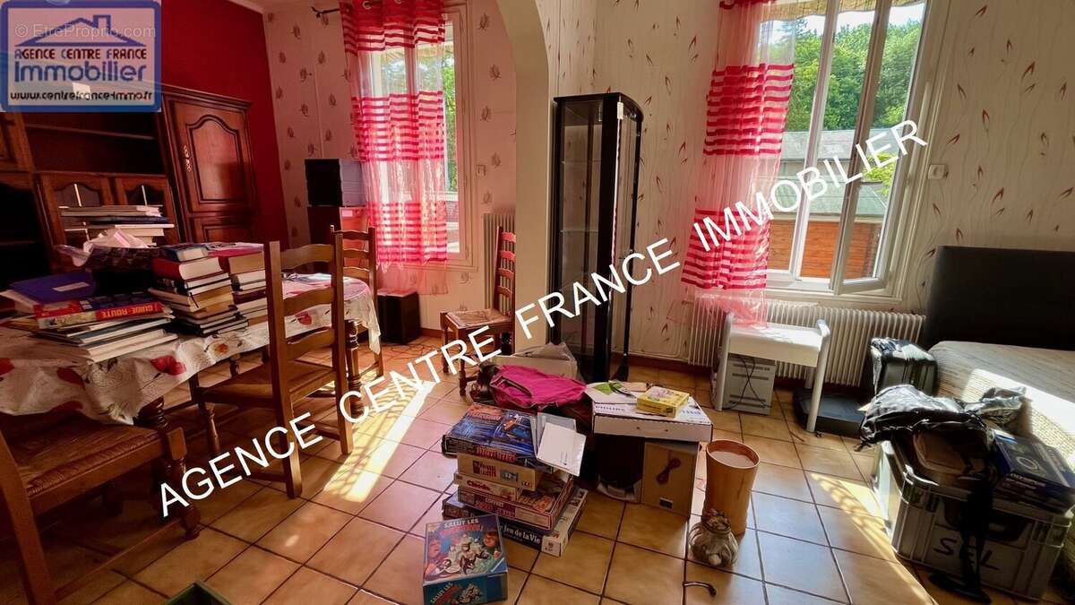 Maison à BOURGES
