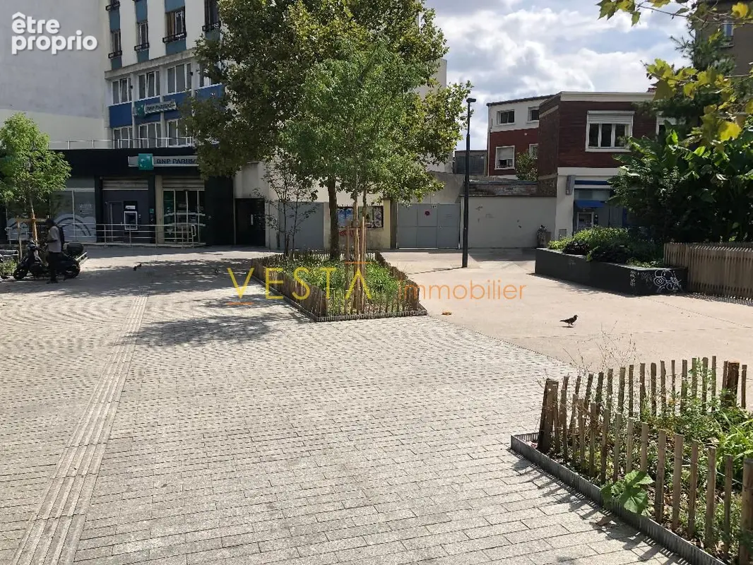 Place pietonne