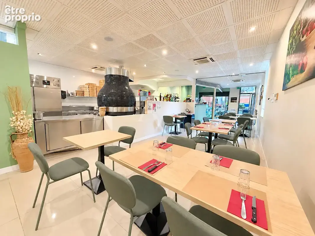 Fonds de commerce restaurant Mèze - photo 3