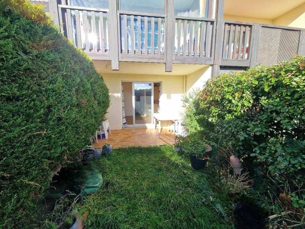 Photo 8 - Appartement à CLOHARS-CARNOET