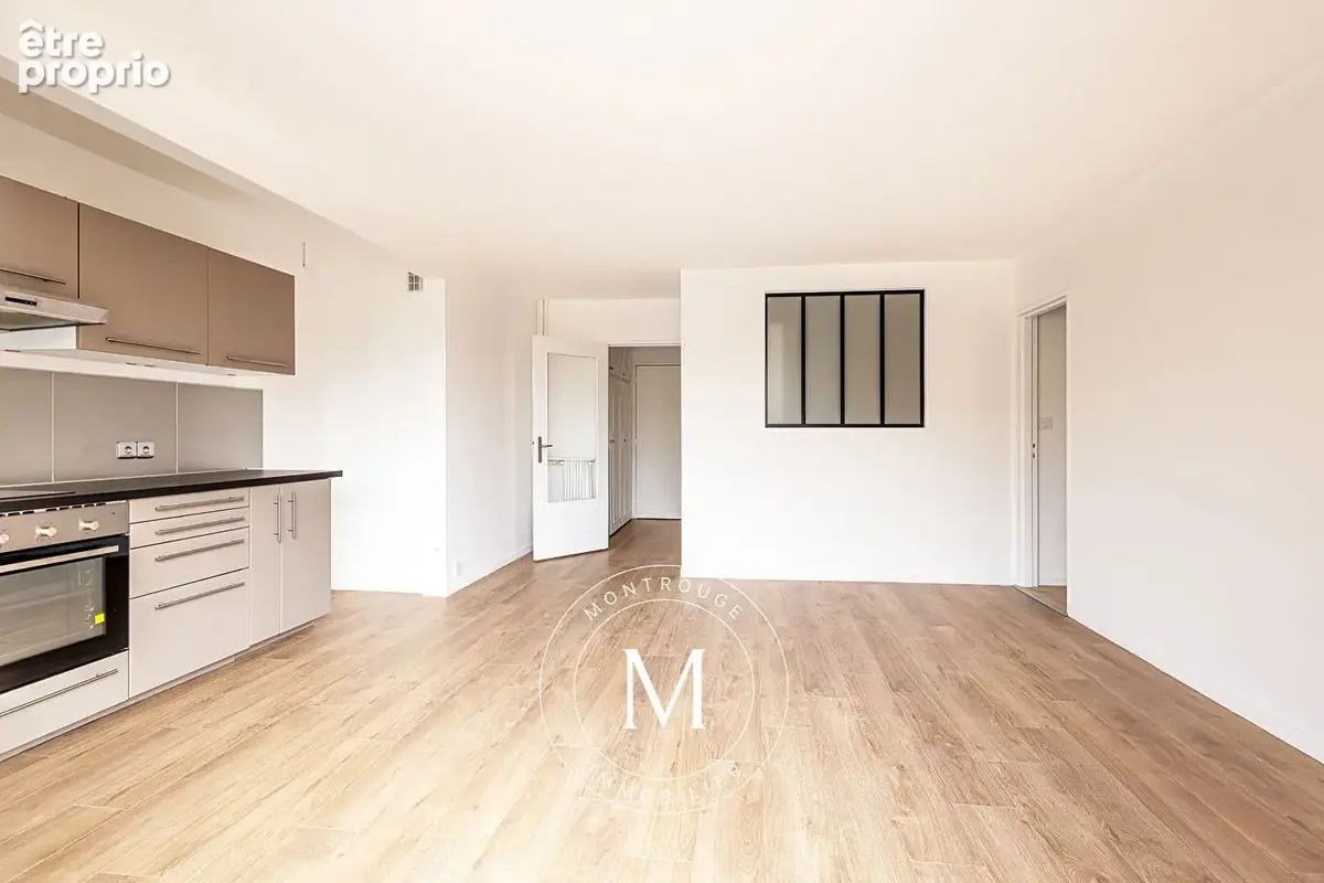 Appartement Saint Ouen Sur Seine 2 pièce(s) 41.71 m2 - photo 3