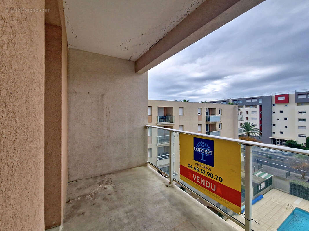 Appartement à PERPIGNAN