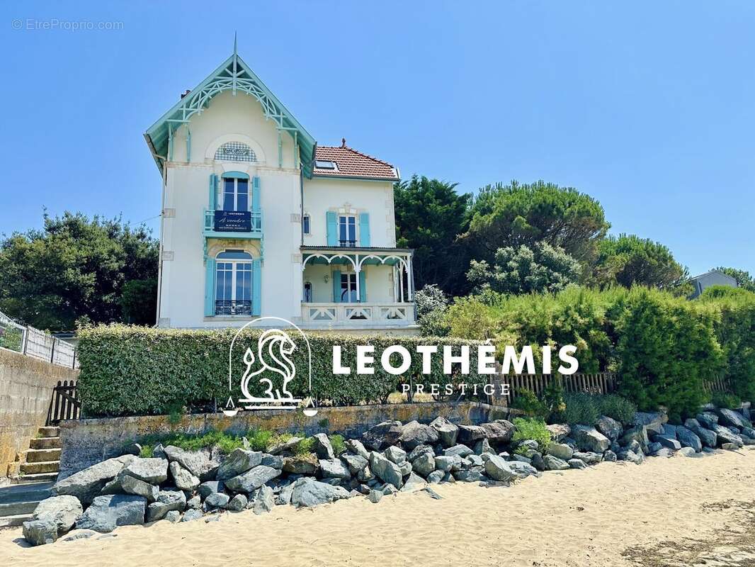 Maison à LA TREMBLADE