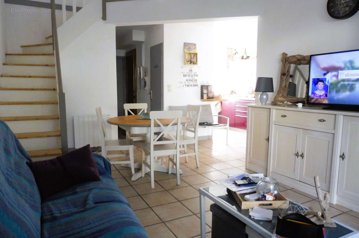 Maison à MESCHERS-SUR-GIRONDE