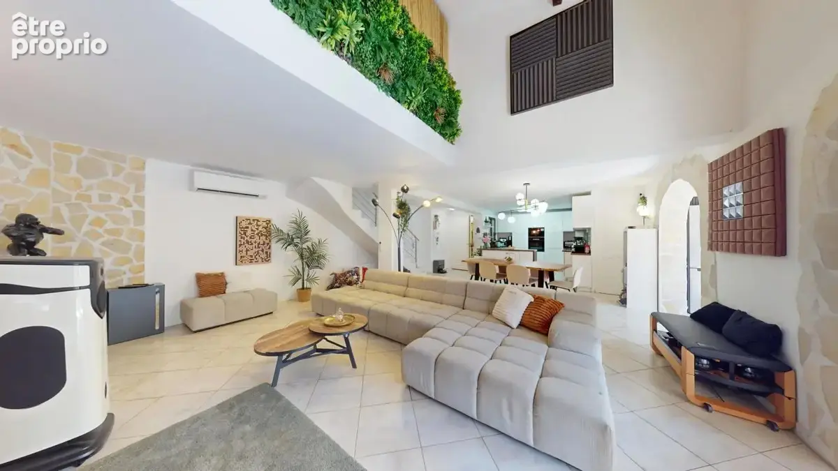 Villa Castagniers 140m2 avec piscine - photo 7