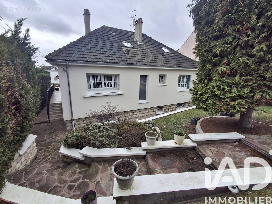 Photo 1 - Maison à ARGENTEUIL