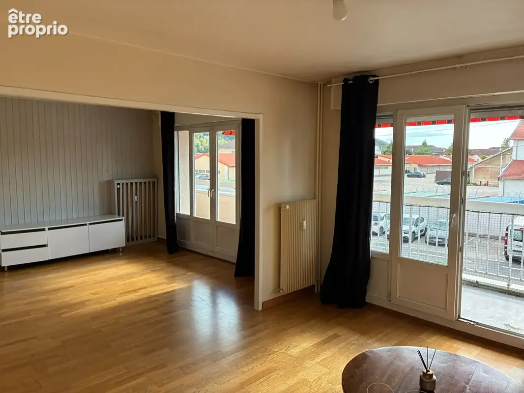 Appartement 105m² à besançon - photo 2