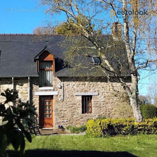 Maison à PLEUCADEUC
