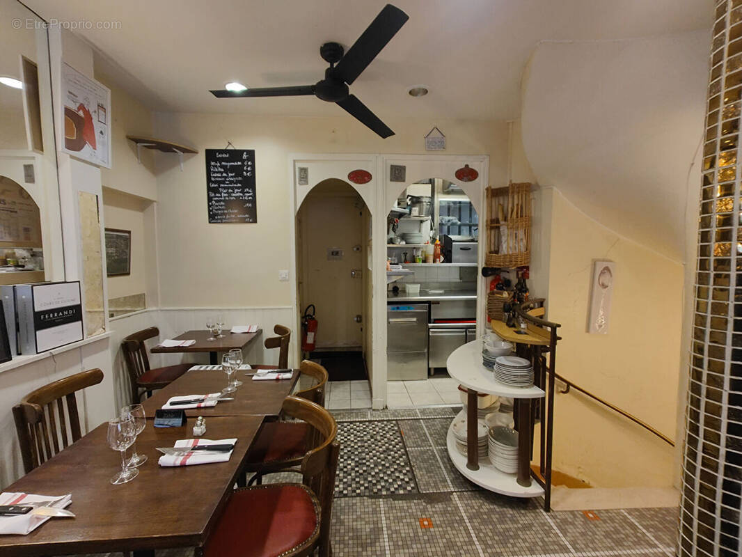 Commerce à PARIS-7E