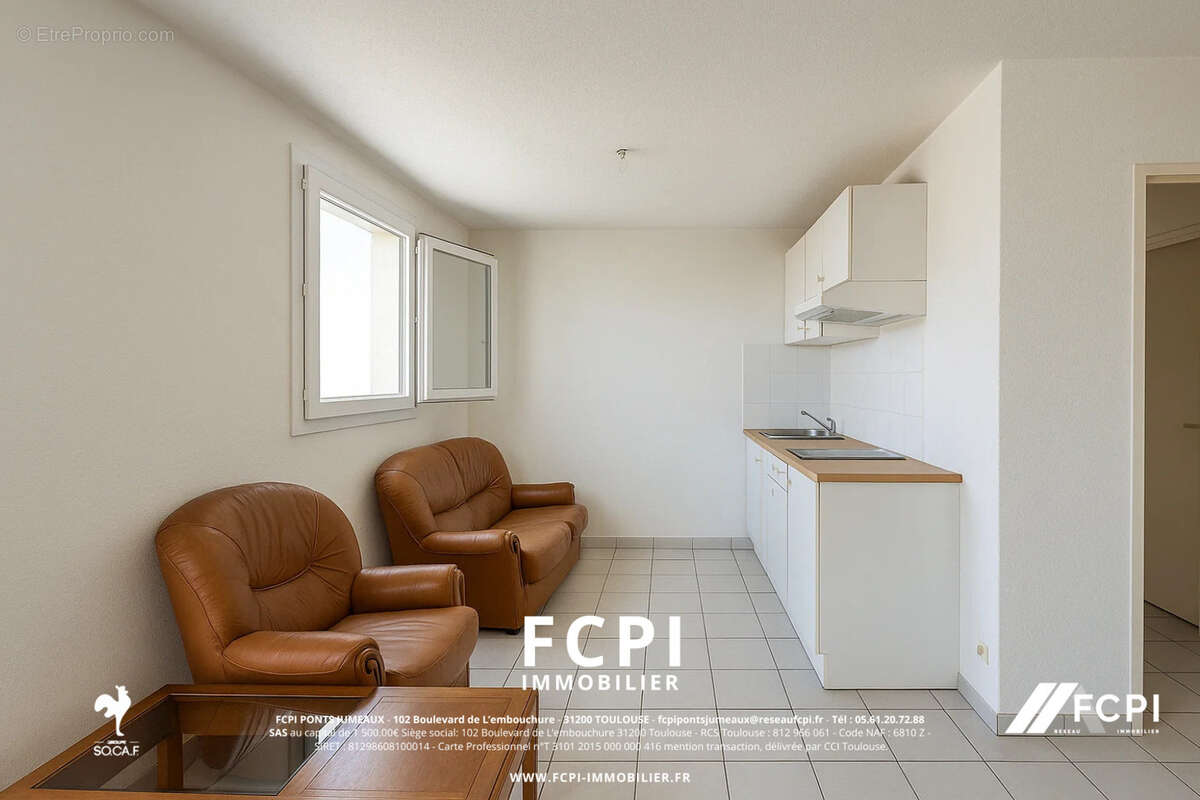 Appartement à CASTILLON-LA-BATAILLE