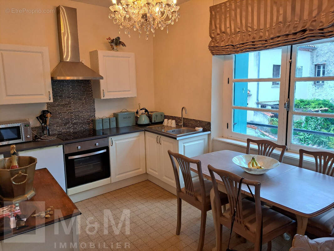 Maison de Ville - photo 3