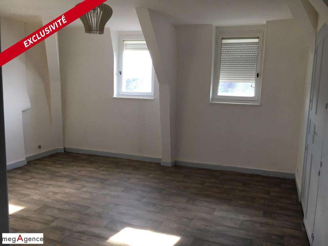 Appartement à ROMORANTIN-LANTHENAY