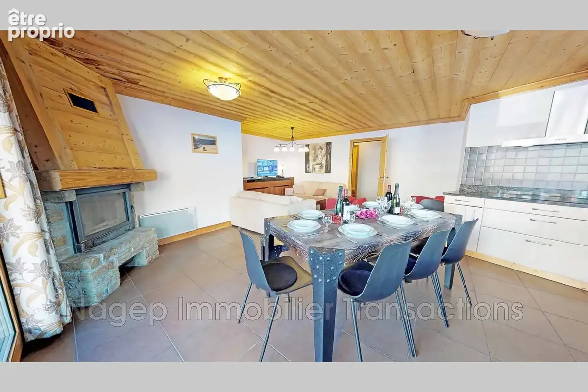 Appartement à SAINT-JEAN-DE-BELLEVILLE