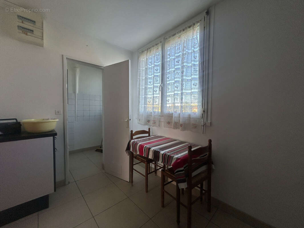 Appartement à CARBON-BLANC