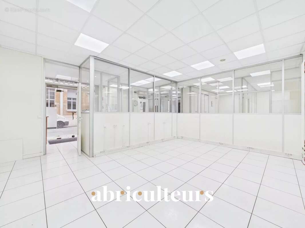 Commerce à PARIS-20E