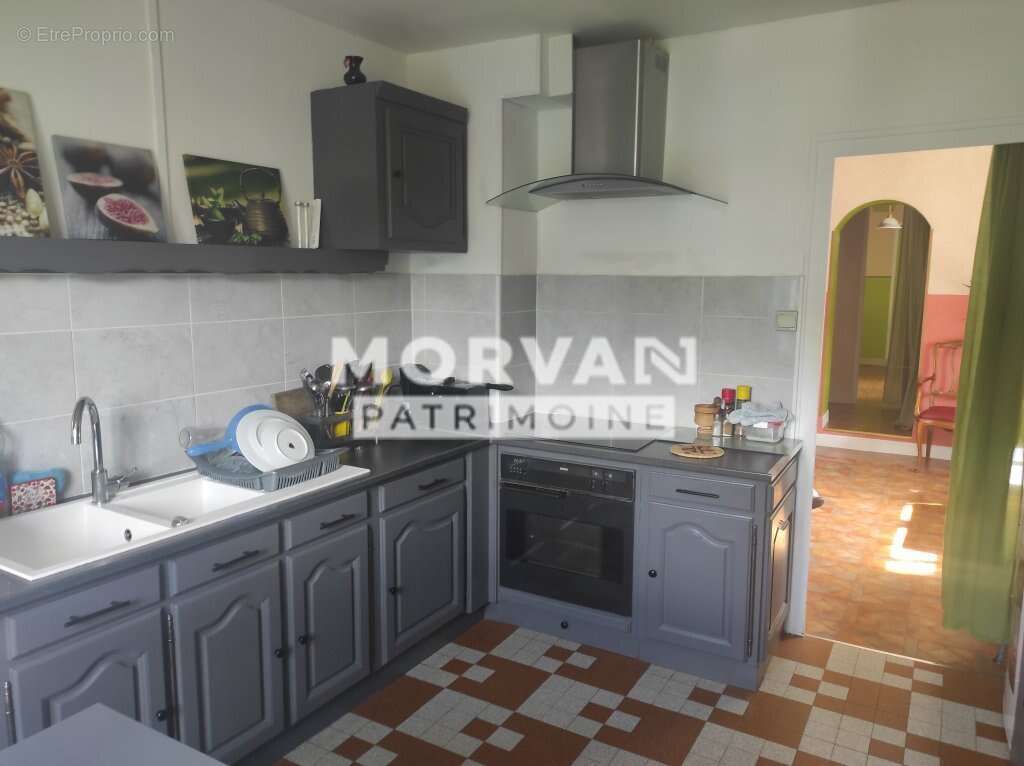 Maison à CHATEAU-CHINON(CAMPAGNE)