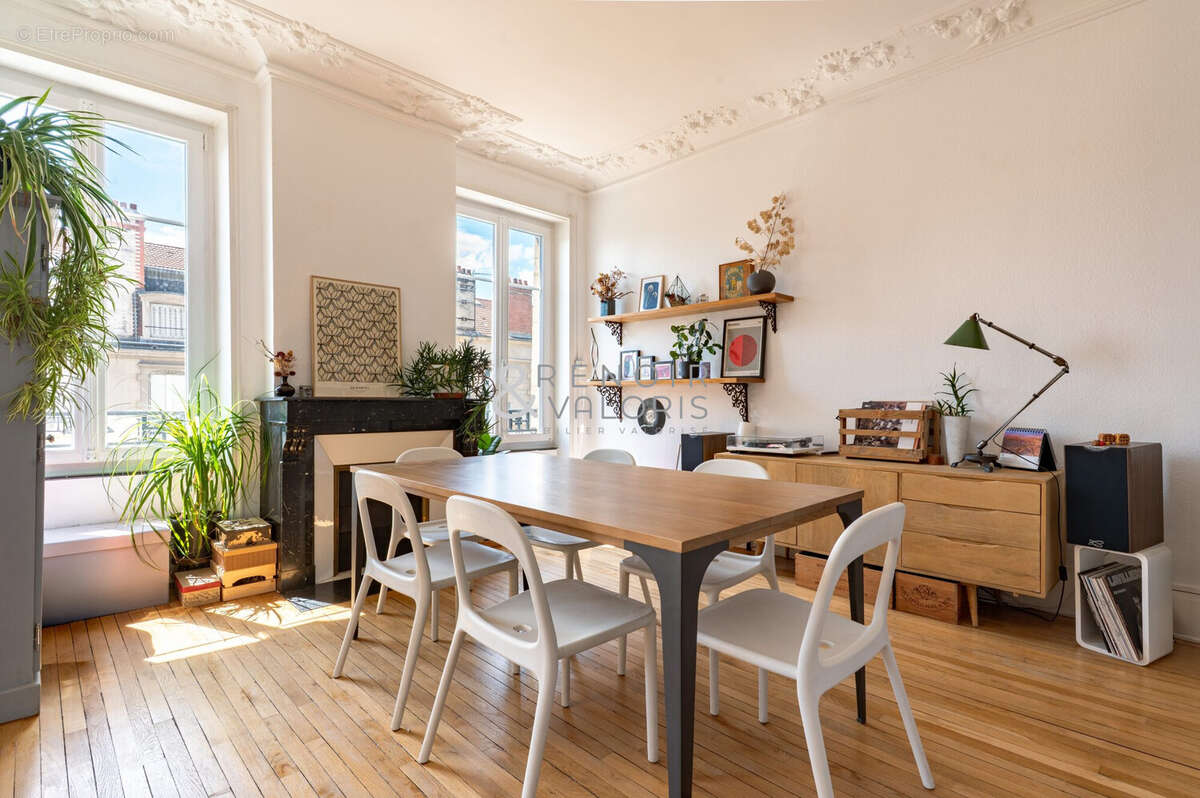 Appartement à NANCY