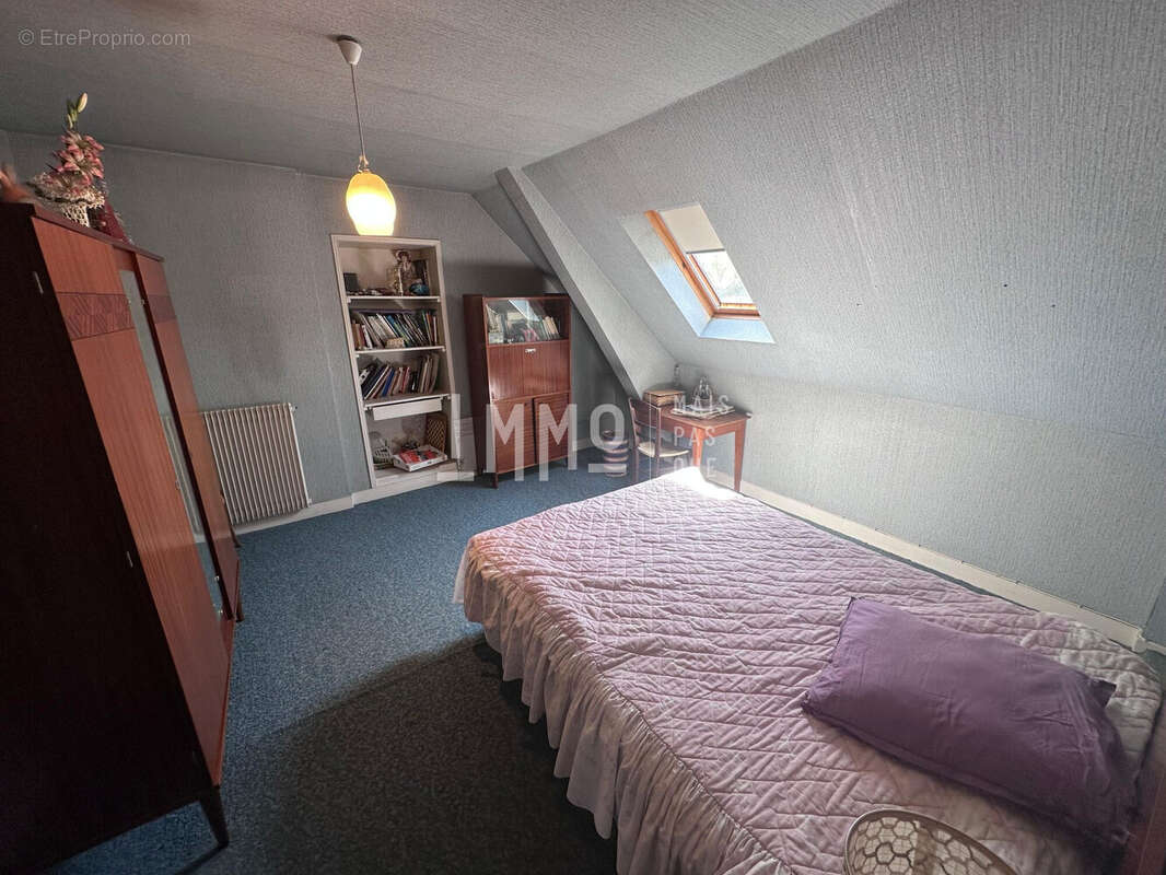 Maison à VOUVRAY-SUR-LOIR