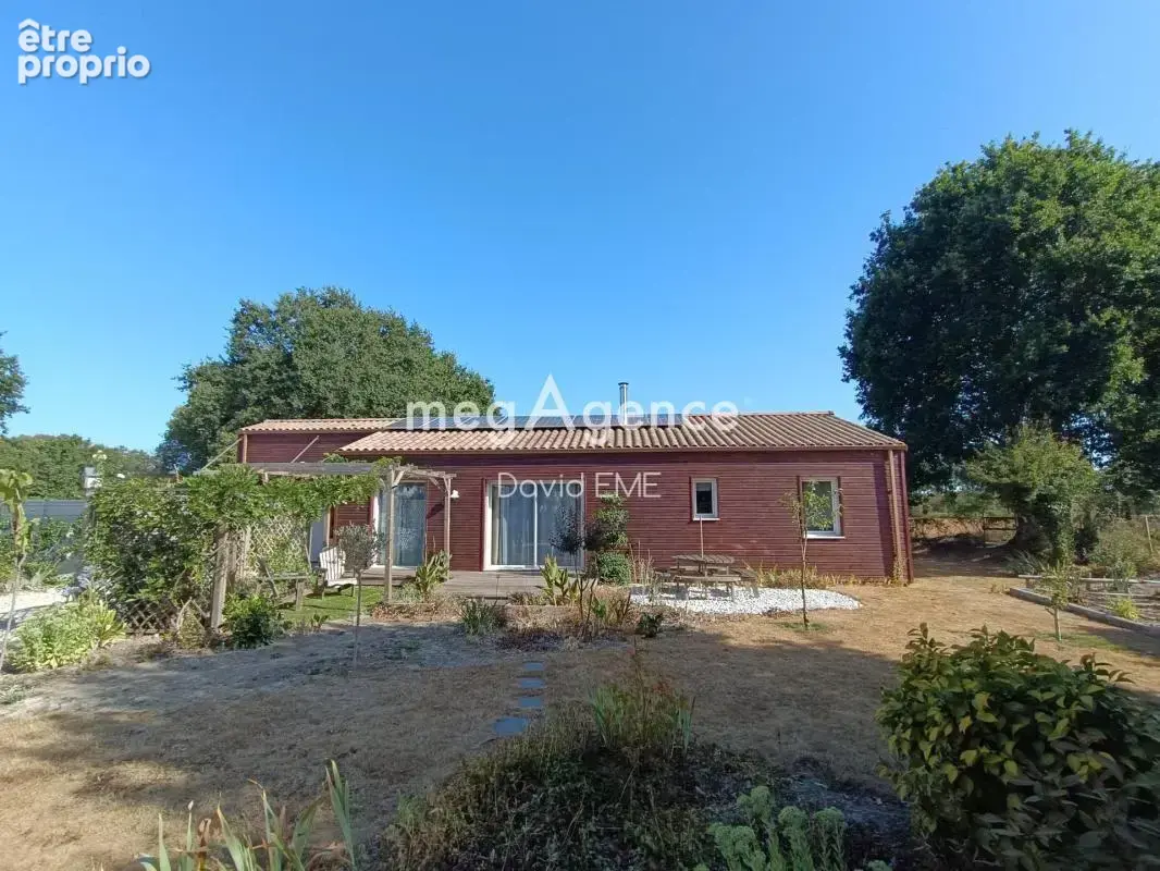 5 Pièces, 96 m2, 4 chambres, AIZENAY - photo 2