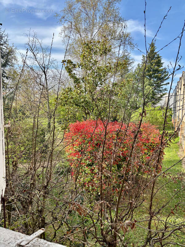 Appartement à CRAPONNE