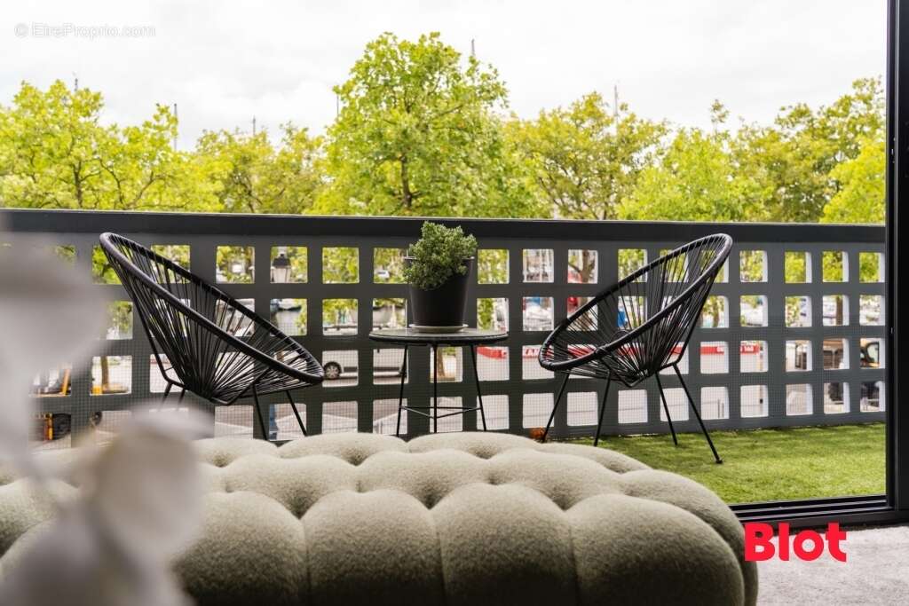 Appartement à LORIENT