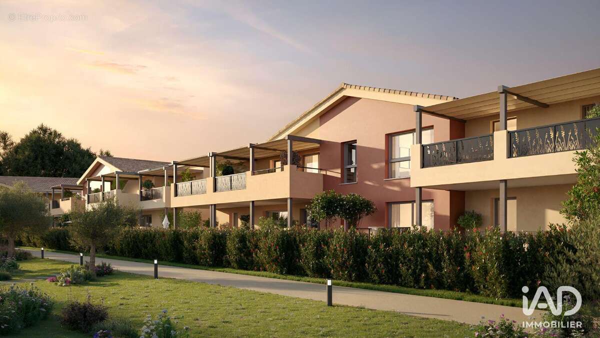 Photo 8 - Appartement à BORMES-LES-MIMOSAS