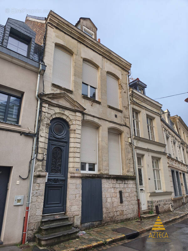 Appartement à VALENCIENNES