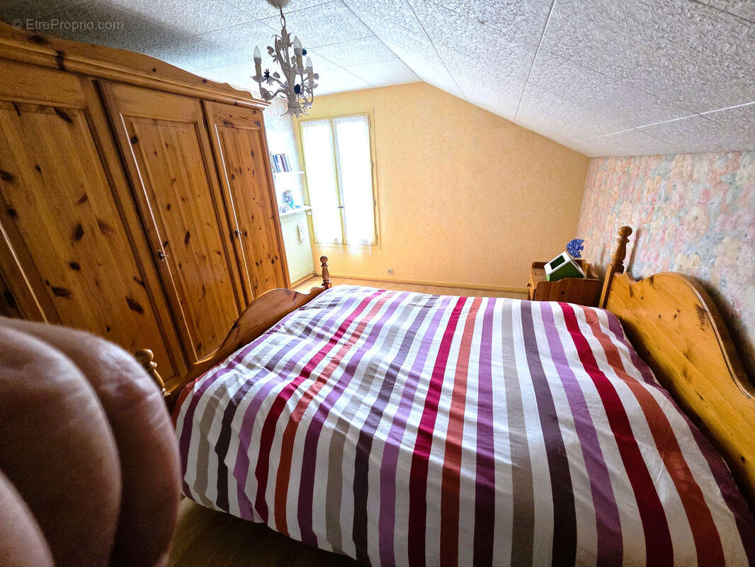 Maison à SAVIGNY-SUR-ORGE