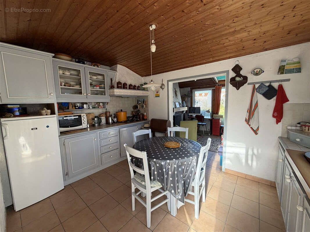 Maison à L'EPINE