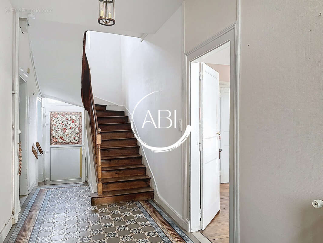 Maison à BAGNOLES-DE-L&#039;ORNE