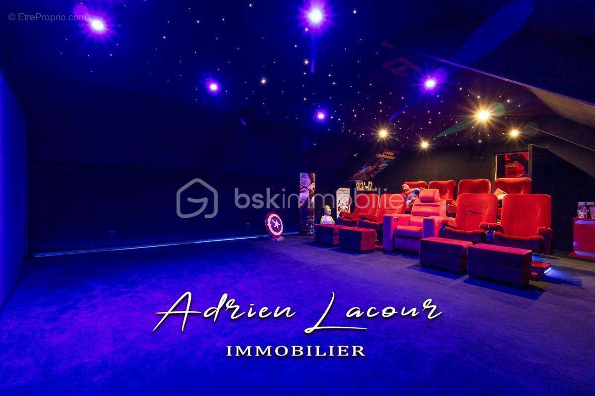 Magnifique maison de ville avec piscine - photo 14
