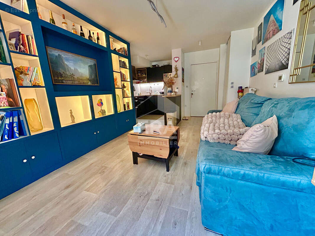 Appartement 2 pièces à Sartrouville - photo 3