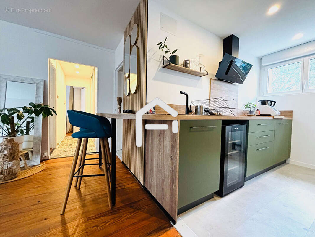 Appartement à TOULOUSE